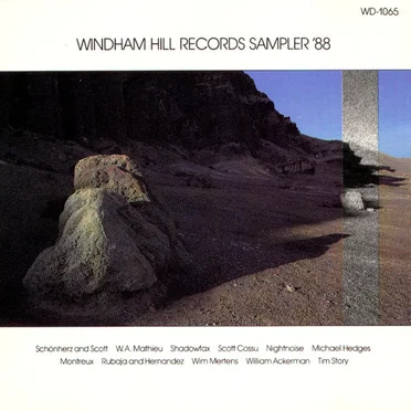Windham Hill Records Sampler ’88 by Various Artists - album cover