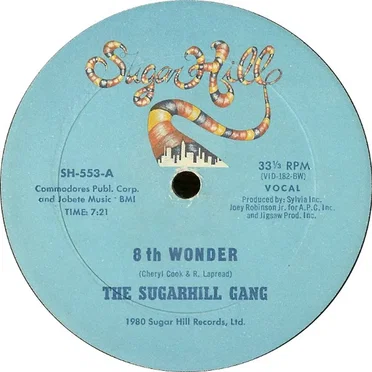 8th Wonder / Sugar Hill Groove