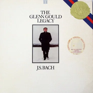 The Glenn Gould Legacy, Volume 1: J.S. Bach
