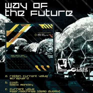 Way of the Future by Various Artists - album cover