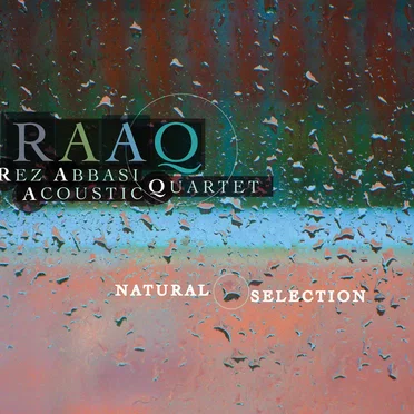 Natural Selection by Rez Abbasi Acoustic Quartet - album cover