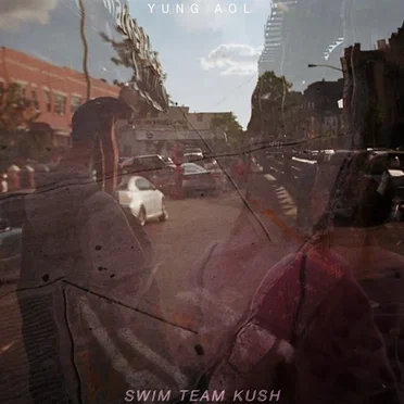 Swim Team Kush by Yung AOL - album cover