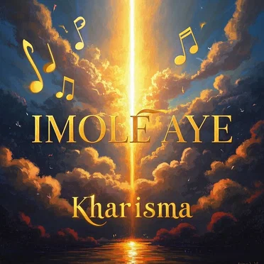 Imole Aye (Light of the world by Kharisma - album cover