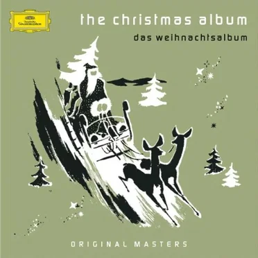 Das Weihnachtsalbum by Various Artists - album cover