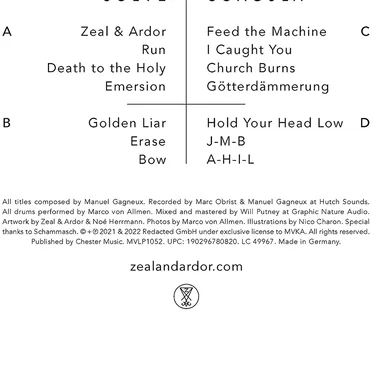 Zeal & Ardor