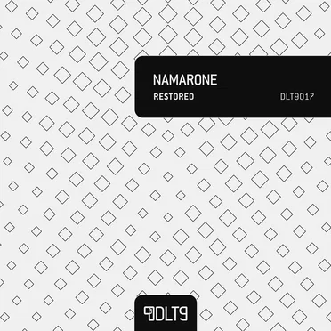Restored by Namarone - album cover
