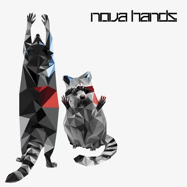 R-EP by Nova Hands - album cover