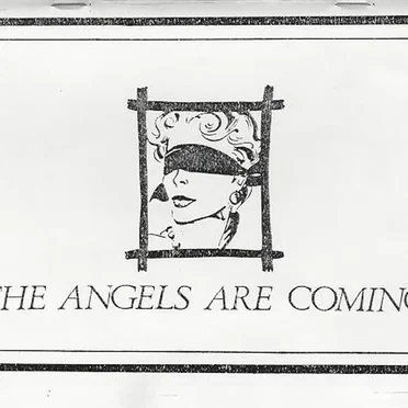 The Angels Are Coming by Various Artists - album cover