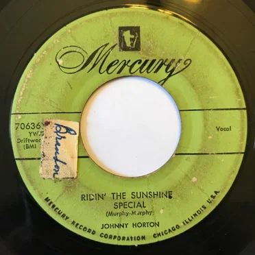 Ridin’ the Sunshine Special / Journey With No End