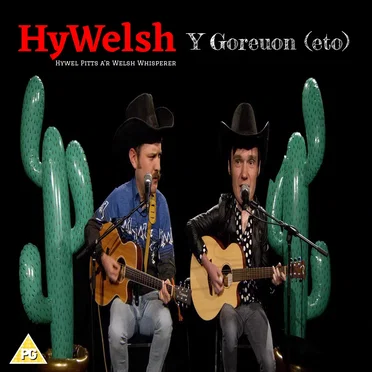 Y Goreuon (eto) by HyWelsh - album cover
