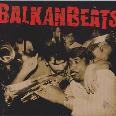 Balkanbeats by Various Artists - album cover