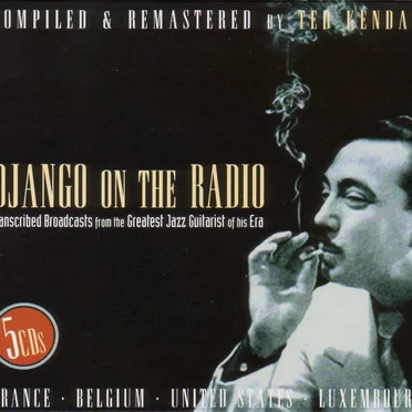 Django on the Radio