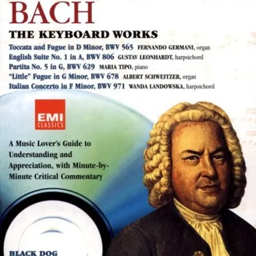 Bach The Keyboard Works