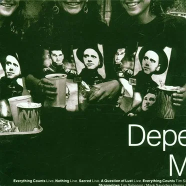 Everything Counts: Live