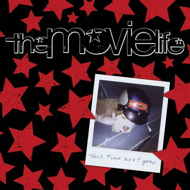 This Time Next Year by The Movielife - album cover