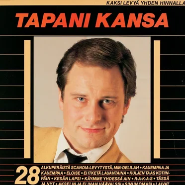 Tapani Kansa