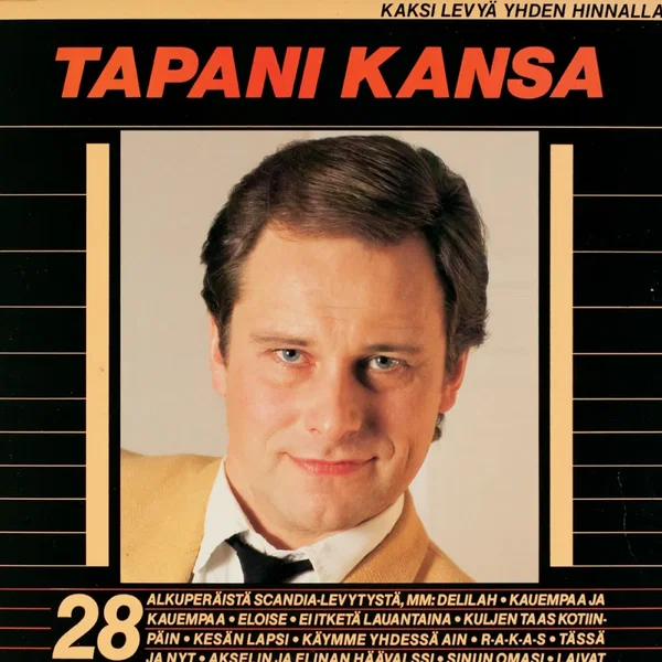 Tapani Kansa