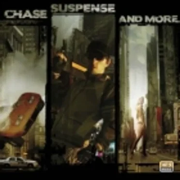 Chase, Suspense and More…