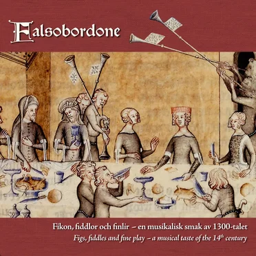Figs, Fiddles and Fine Play by Falsobordone - album cover