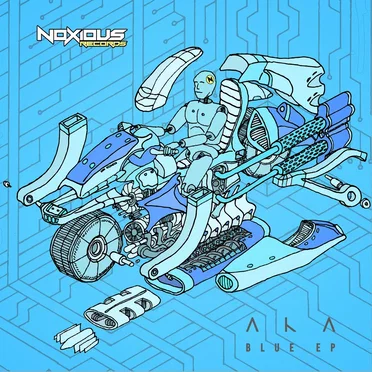 Blue EP