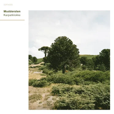 Karpatklokke by Muddersten - album cover