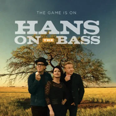 The Game Is On by Hans On The Bass - album cover