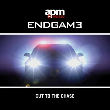 Cut to the Chase by Endgame - album cover