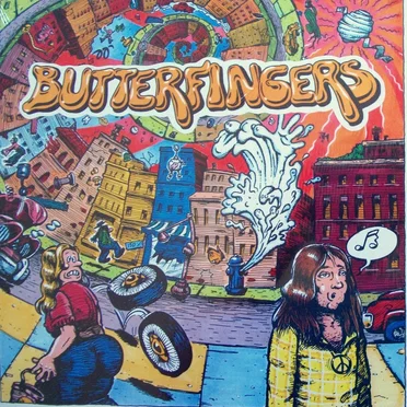 Butterfingers
