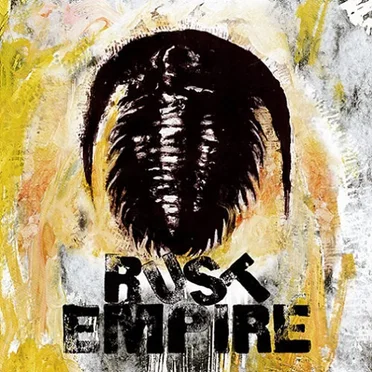 The Depths by Rust Empire - album cover
