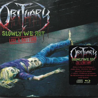 Slowly We Rot – Live and Rotting