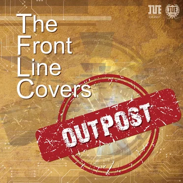 Front line covers Outpost by Various Artists - album cover