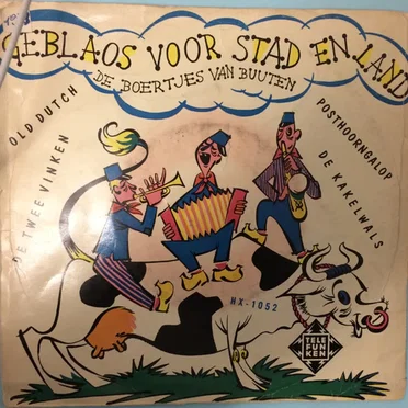 Geblaos voor stad en land