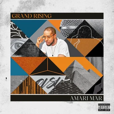 Grand Rising by Amari Mar - album cover