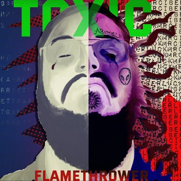 TOXIC FLAMETHROWER