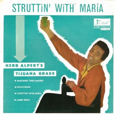 Struttin' With Maria
