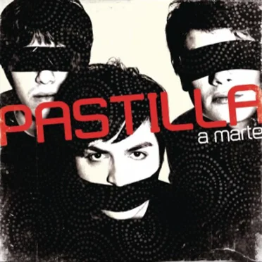 A Marte by Pastilla - album cover