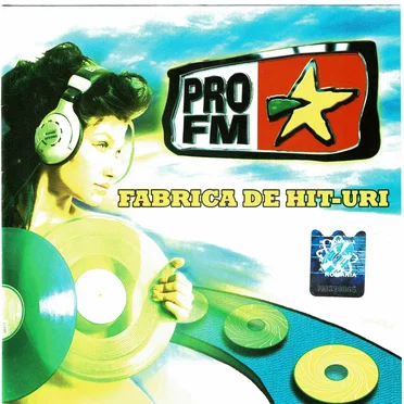 PROFM Fabrica de hituri by Various Artists - album cover