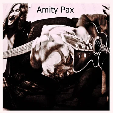 Two Four Eight by Amity Pax - album cover
