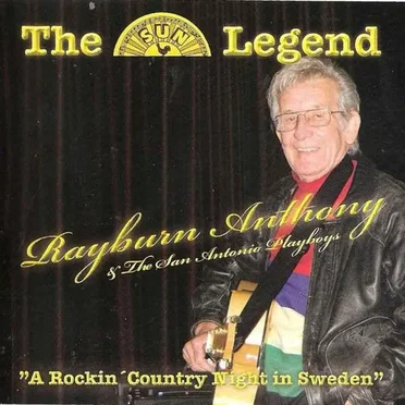 The Sun Legend: A Rockin' Country Night in Sweden