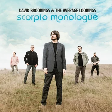 Scorpio Monologue by David Brookings and the Average Lookings - album cover