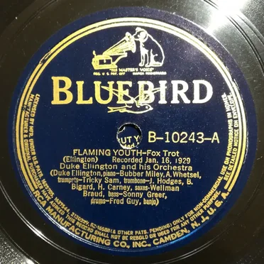 Flaming Youth / Breakfast Dance