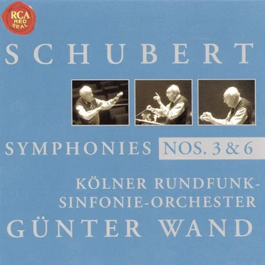 Symphonies Nos. 3 & 6