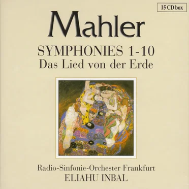 Symphonies 1-10 / Das Lied von der Erde