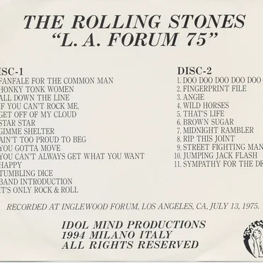 LA Friday '75