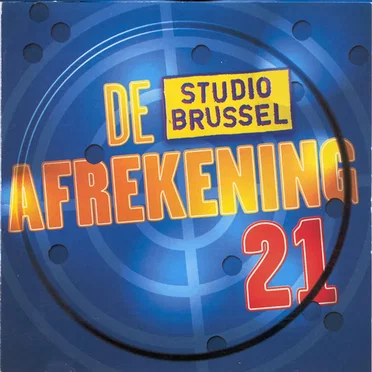 De Afrekening 21 by Various Artists - album cover
