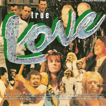 True Love by Various Artists - album cover