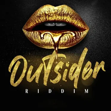 Outsider Riddim by Various Artists - album cover