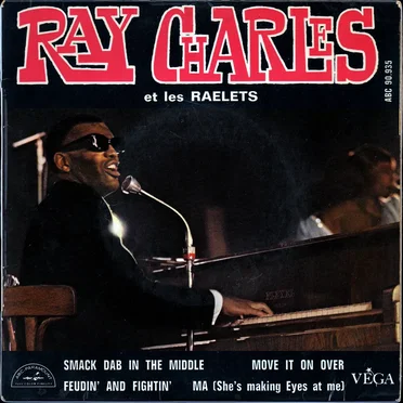 Ray Charles et les Raelets