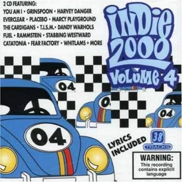 Indie 2000, Volume 4 by Various Artists - album cover