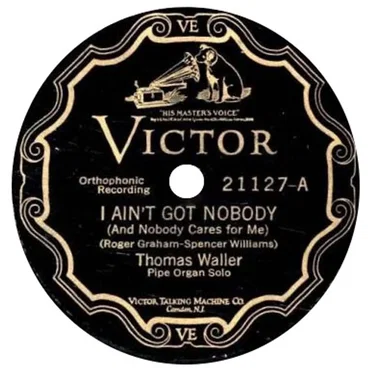 I Ain't Got Nobody (And Nobody Cares for Me) / Red Hot Dan